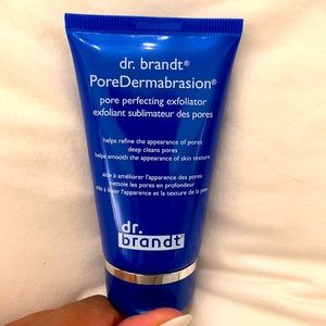 Dr Brandt Poredermabrasion scrub